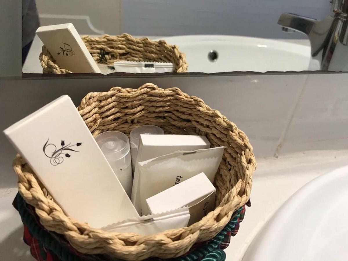 Luna Motel Nakura Kültér fotó