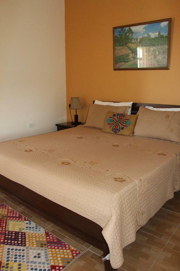 Luna Motel Nakura Kültér fotó